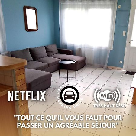 Le Coin Cozy Apartment Каре-Плугер Екстериор снимка
