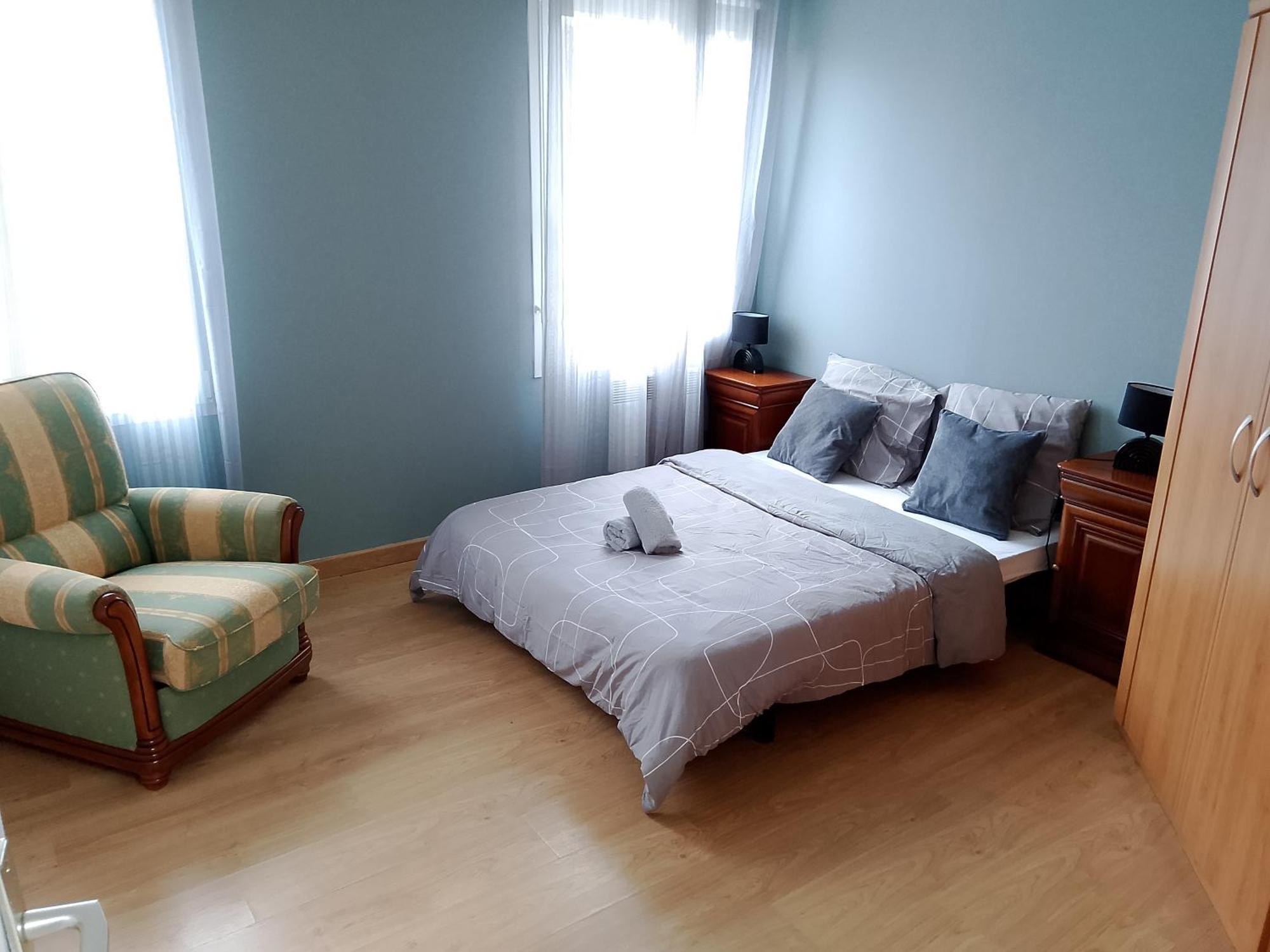 Le Coin Cozy Apartment Каре-Плугер Екстериор снимка