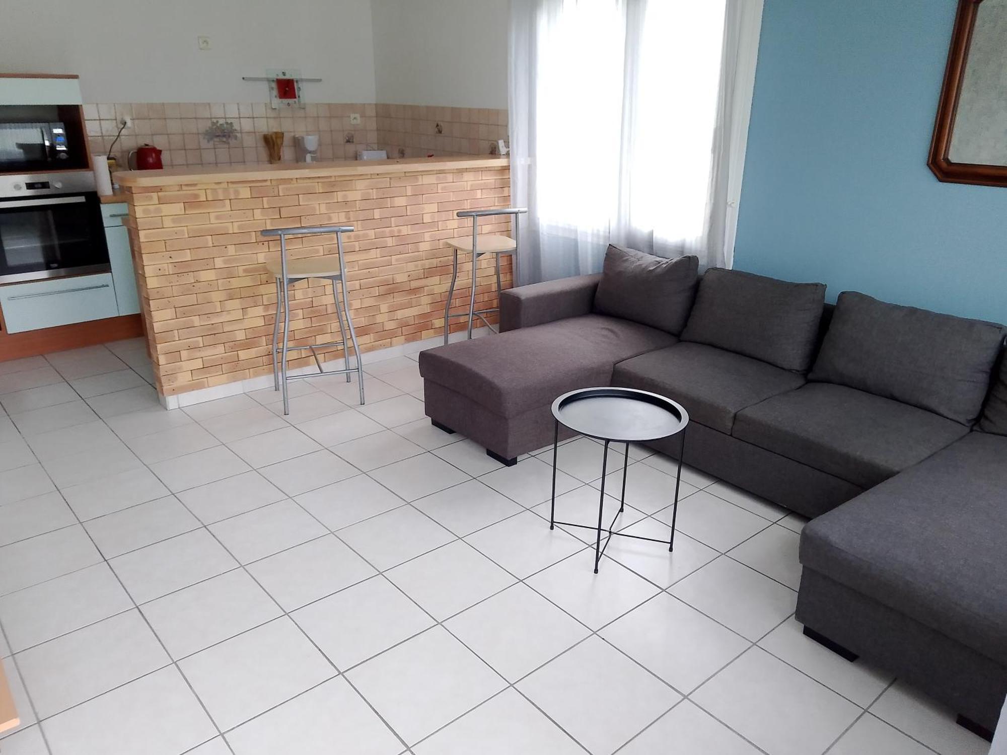 Le Coin Cozy Apartment Каре-Плугер Екстериор снимка