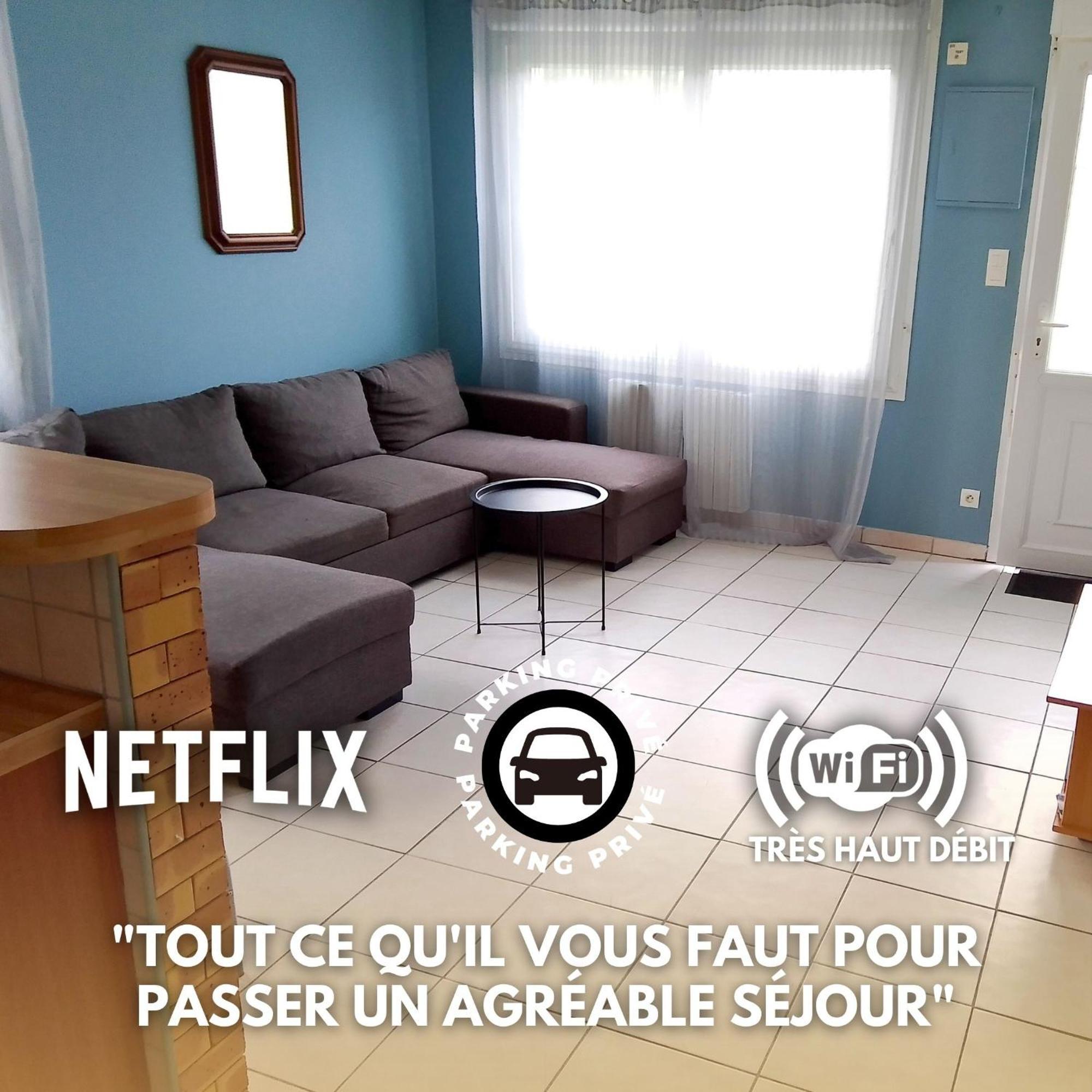 Le Coin Cozy Apartment Каре-Плугер Екстериор снимка