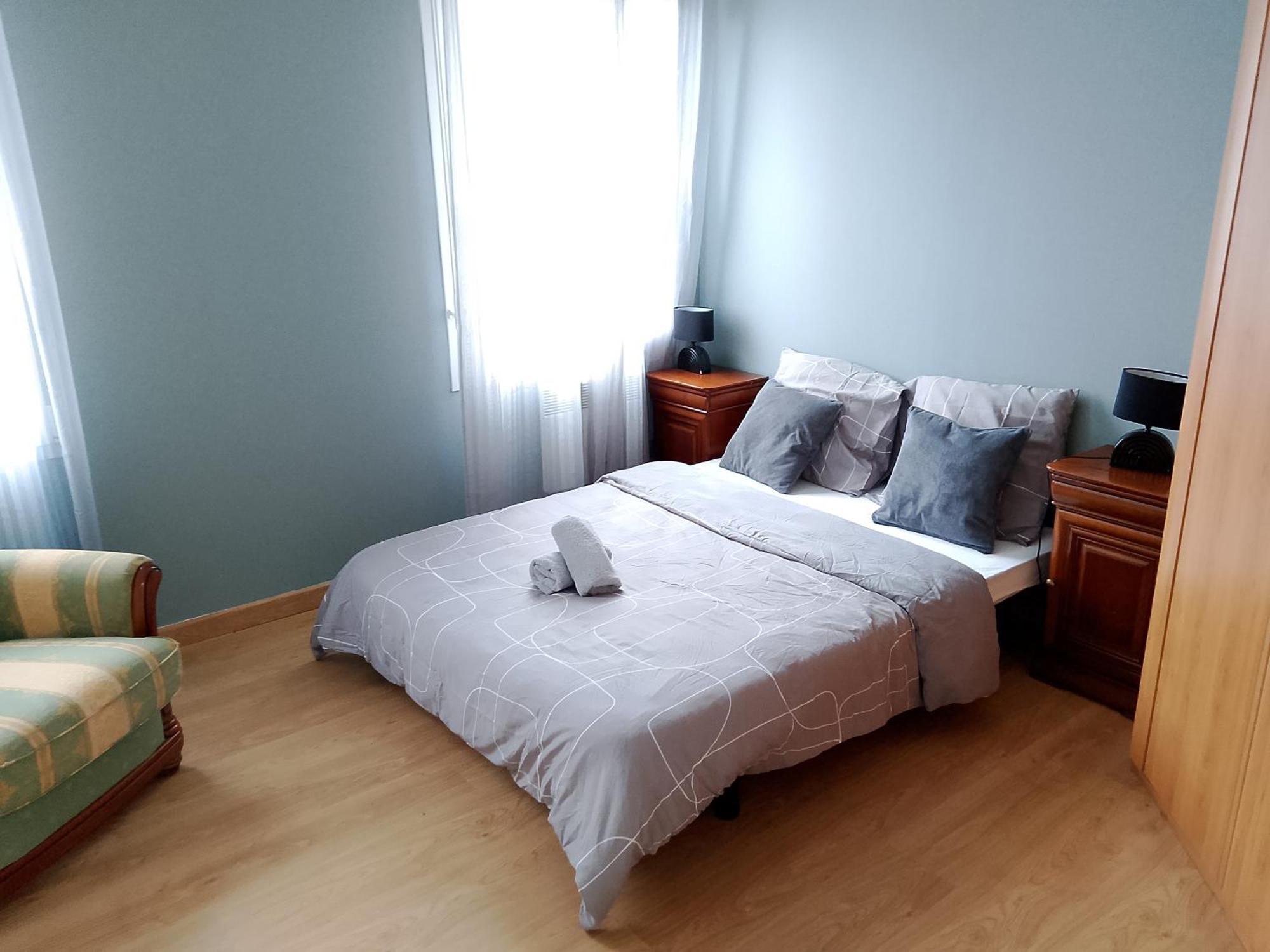Le Coin Cozy Apartment Каре-Плугер Екстериор снимка