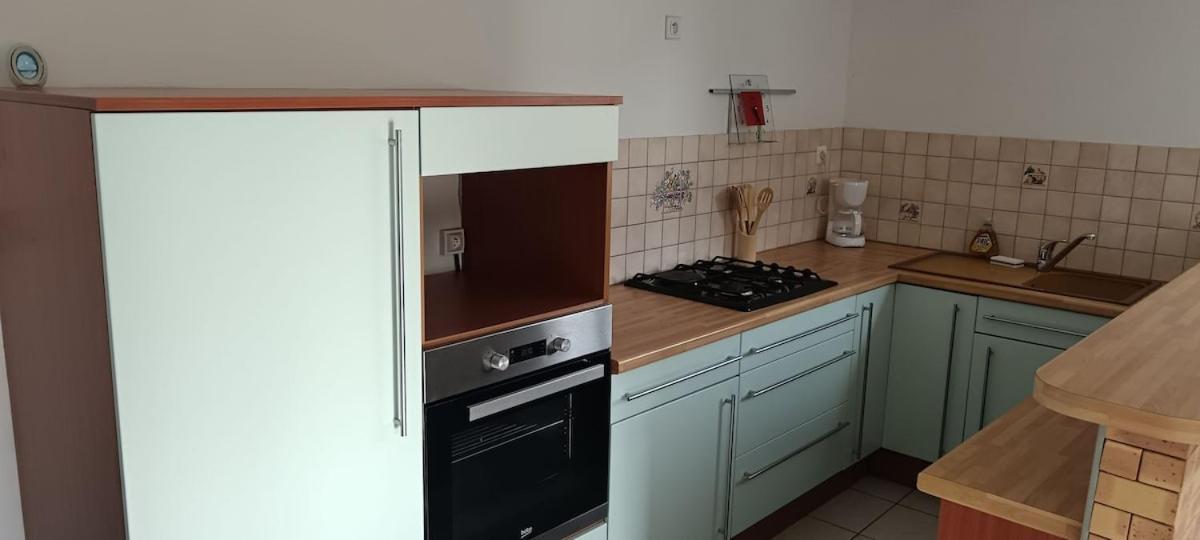 Le Coin Cozy Apartment Каре-Плугер Екстериор снимка
