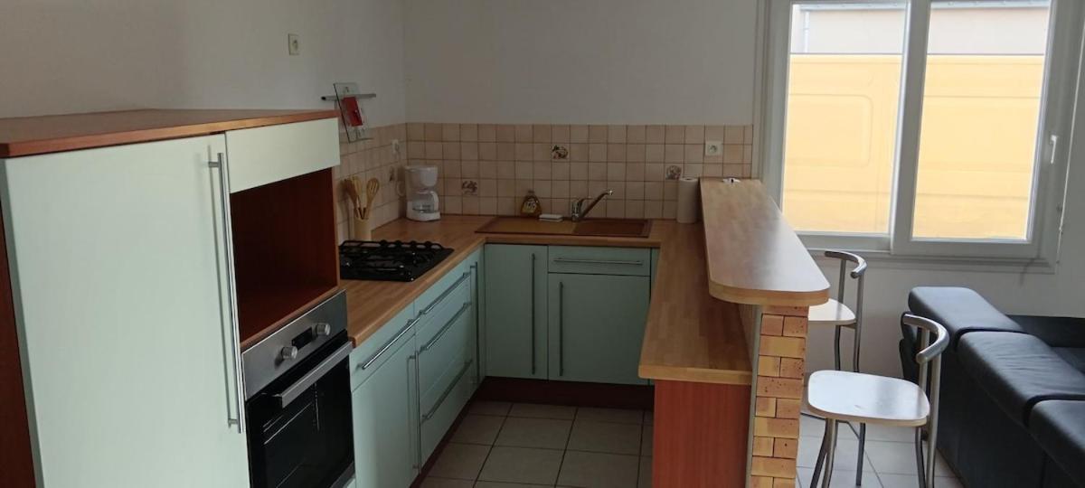 Le Coin Cozy Apartment Каре-Плугер Екстериор снимка