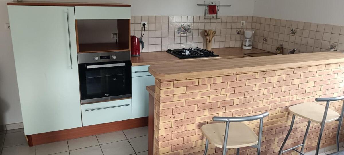 Le Coin Cozy Apartment Каре-Плугер Екстериор снимка